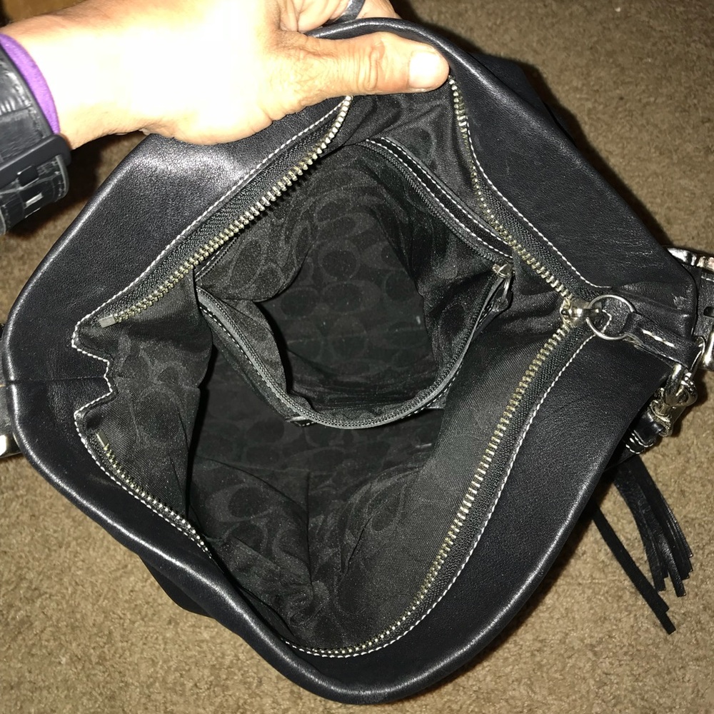 Auth Coach bag - Picture 6 of 8